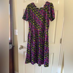 Lularoe Amelia Dress
